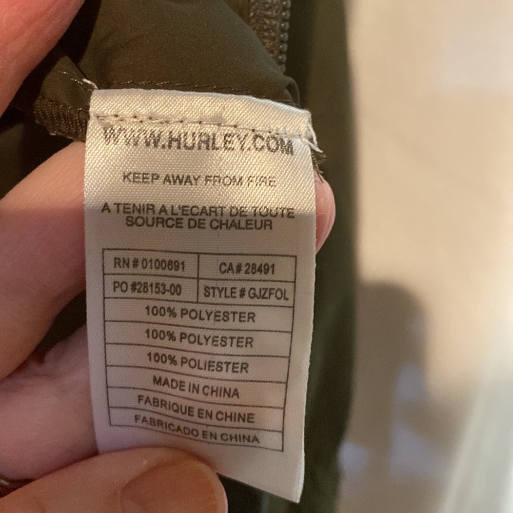 Ladies shell jacket - Picture 5 of 7